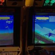 1994 SEGA WingWar Arcade