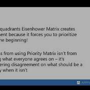 Intro To Priority Matrix June 13 2023