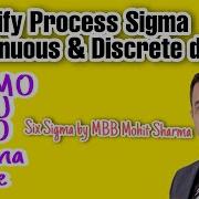 Learn How To Calculate DPMO DPU DPO And Sigma Values Of Discrete Continuous Data