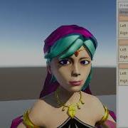 Demo 1 Character Customization
