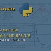 Search And Rescue Optimization Algorithm By Using Python For 3D Truss Structure
