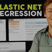 Эластичная сетевая регрессия в Scikit Learn балансировка оптимизаций L1 и L2