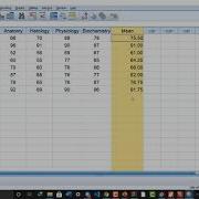 SPSS If Condition