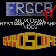 FRGCB Comparison Accompaniment Gyroscope
