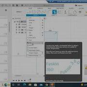 Simple Component 3D Model In Fusion 360 Instructions Block 2