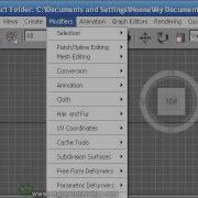 3D Studio Max Tutorial User Interface