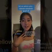 Let Us Adore You Part TWO Stevenuniverse Letusadoreyou Harmonies Vocalharmony Singing Choir