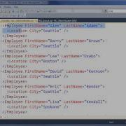 SQL 2012 XML Auto Lab 2 1