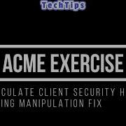 ACME Exercise Uipath String Manipulation Fix