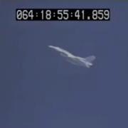 The Test Pilot Deliberately Makes The F 16 Out Of Control