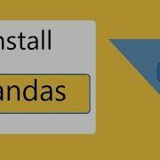 Как установить Pandas на Python 3 9 Windows 10