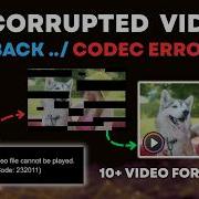 Как восстановить поврежденные видеофайлы в Windows 2026 Как исправить поврежденные MP4 файлы