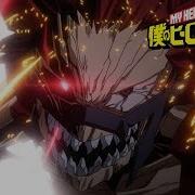 Red Riot Unbreakable My Hero Academia