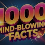 1000 MIND BLOWING FACTS That You Wont Believe Facts Compilation