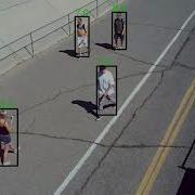 Pedestrian Detection Tracking