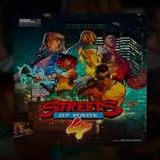 Harumi Fujita Estel Round 1 Streets Of Rage 4 Official Soundtrack