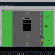 Building A Simple Motorbike Game With Java And Processing