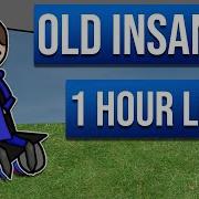 Friday Night Funkin VS Dave Old Insanity BOTPLAY 1 Hour Loop