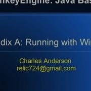 A A JTS Running With Windows