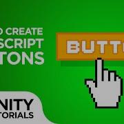 Buttons How To Create And Script A Button Unity 2019 Beginner Tutorial