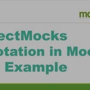 InjectMocks Annotation In Mockito With Example Mockito InjectMocks Mocks Dependency Injection