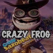 Crazy Frog Crazy Saxobeat Official Music Video