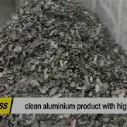 Aluminium Recycling With The Sensor Based Sorting Machine STEINERT XSS T With X Ray Technology