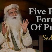 Sadhguru Explain The 5 Basic Forms Of Prana