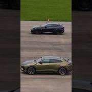Ferrari Purosangue Vs Lamborghini Urus Dragrace Youtubeshorts Lamborghini Ferrari Credit Carwow