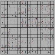 Hard Binary Puzzle Step By Step Tutorial 4x8x8