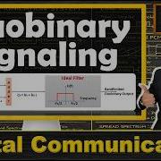 Duobinary Signaling Explained Basics Encoder Decoder Transfer Function And Frequency Response