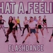 ZUMBA What A Feeling Remix Flashdance Nádia Pires