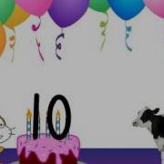 HAPPY BIRTHDAY SCRATCH COW ERROR 176 5