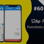 Flutter Tutorial Setup Firebase Functions Dart JS