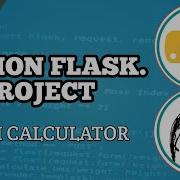 Build A BMI Calculator With Python Flask Beginner Python Project Tutorial