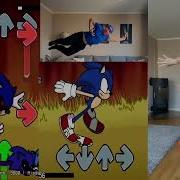 Friday Night Funkin Sonic EXE Vs Sonic Confronting Yourself Part 3