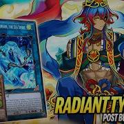 Deck Radiant Typhoon Post Burst Protocol MDPRO3 Replays Decklist