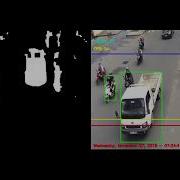 Vehicle Detection And Tracking Using OpenCV