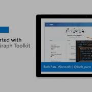 Getting Started With Microsoft Graph Toolkit