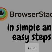 BrowserStack Part 2 Local Testing With BrowserStack Step By Step
