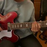Oasis Bag It Up Guitar Cover