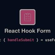 React Hook Form UseForm HandleSubmit