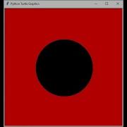 Python Turtle Screen Methods
