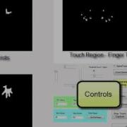 Extended MultiTouch UIST 2012 Demo Video