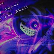 DustTale Reality Check Through The Skull Metal Cover