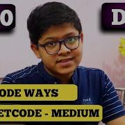 L 20 Decode Ways Dynamic Programming Leetcode Medium