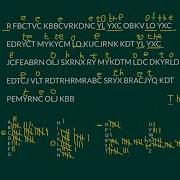 Frequency Analysis Example