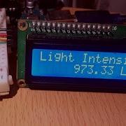 BH1750 Ambient Light Sensor With Arduino For Making A Simple DIY Lux Meter