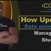 How To Update Data Using SQL Management Studio GUI Microsoft SQL Server 2017 For Everyone