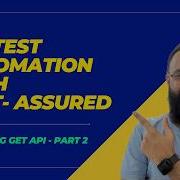 How To Test GET API Request With Rest Assured Java Part 2 API Test Automation Free Course